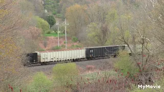 5 trains before it rains