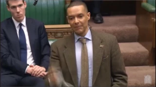 Clive Lewis - benefit sanctions