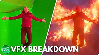 FATE: THE WINX SAGA - Season 1 | VFX Breakdown by Cinesite