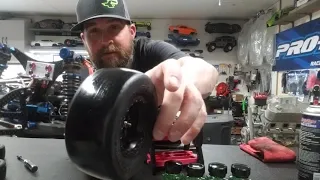 How to prep your tires with GREMLIN GOO