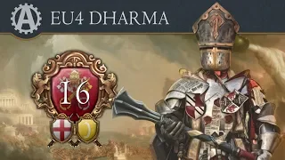 EU4 - Dharma Battle Pope 16 (Edited by LGS)