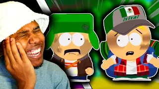 THE LAST OF THE MEHEECANS - South Park Reaction (S15,E9)