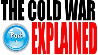 The Cold War Explained: US History Review (1/4)