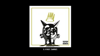 J. Cole (528hz) - 9. Rich N****z