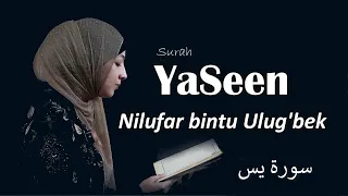YaSeen - Nilufar bintu Ulug'bek