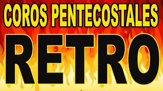 GRAN MEDLEY DE COROS PENTECOSTALES muy bonitos y llenos de gozo 🎵 Luis Urzúa Sanhueza ♪