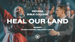 Heal Our Land || Miracles || IBC Live 2023