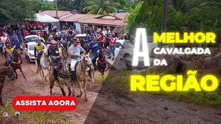 A GRANDE CAVALGADA DA UMBURANA! ASSISTA AGORA MESMO!