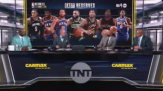 NBA All-Star 2024 Reserves Revealed: East | Inside the NBA