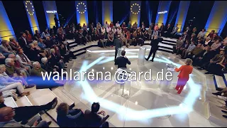 ARD-Wahlarena: So machen Sie mit!