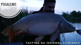 Jak Łowić Karpie Z Głębokiej Glinianki - Łowisko Pogalewo