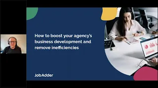 How to boost your recruitment agency’s business development and remove inefficiencies