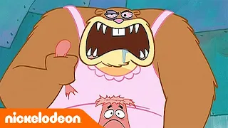 SpongeBob Schwammkopf | Sandy's Winterschlaf | Nickelodeon Deutschland