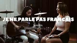 Je ne parle pas français - Namika (Cover)