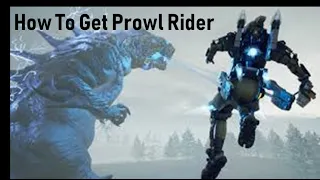 Earth Defense Force Iron Rain Unlockables (How to Unlock EDF Iron Rain Prowl Rider, Gameplay)