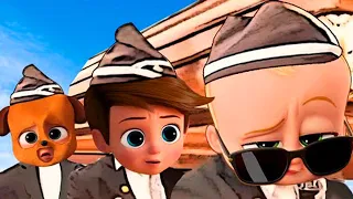 The Boss Baby 2021   Meme Coffin Dance COVER Astronomia