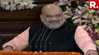 BJP Chief Amit Shah Proposes Narendra Modi's Name To Be Prime Minister Again