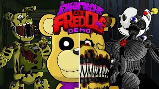 Funkin Nights at Freddy's 2022 (Week 1-3 Demo)