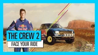 THE CREW 2 : Face You Ride | Трейлер | Ubisoft
