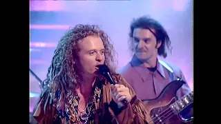 Simply Red - Something Got Me Started  - TOTP  - 1991