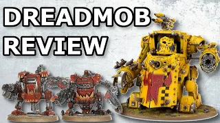 Dread Mob Review | Orks #warhammer #40k #warhammer40k #orks