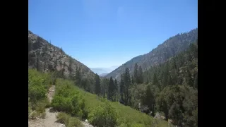 Lytle Creek-Middle Fork Adventure- Cucamonga Wilderness