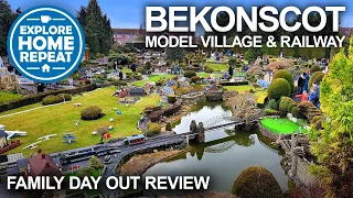 Bekonscot, the World's Oldest Model Village & Railway | Review & Full Tour