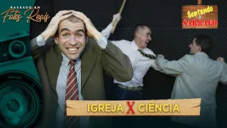 IGREJA ❌ CIÊNCIA | Baseado em Fatos Reais ( 25 jul. 2021 )