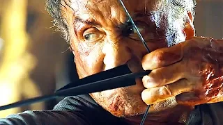 RAMBO: LAST BLOOD International Trailer (2019) New Footage