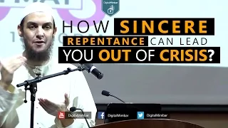 How Sincere Repentance Can Lead You OUT of Crisis? - Tim Humble