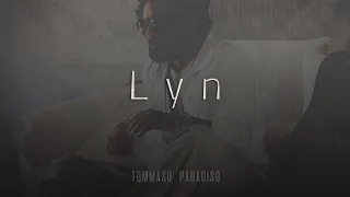 LYN 🎵 Tommaso Paradiso (Lyrics Video)