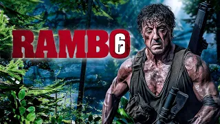 RAMBO 6 Teaser (2026) With Sylvester Stallone & Henry Cavill