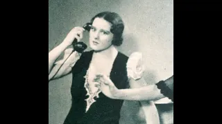 Franziska Gaal, Komisch ist die Welt, Chanson, Wien 1934