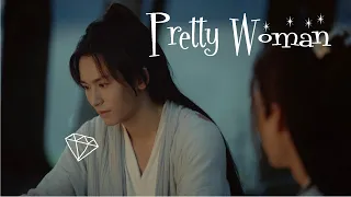 Pretty Woman - Wen Kexing & Zhou Zishu | Word of Honor