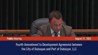 City Council Meeting | August 21, 2023