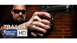 The Stranger Official Trailer - Steve Austin