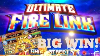 ☄️ULTIMATE FIRE LINK AND BIG WIN ON 88 FORTUNES!☄️