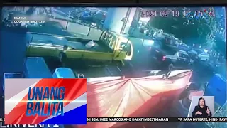 Dalawang lalaki, naghabulan at nagsaksakan; isa, patay | UB