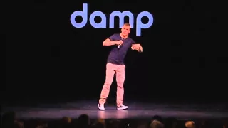 Er det Zumba? - Simon Talbot - Damp