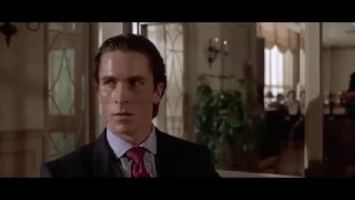 Donald Trump message hidden in American Psycho?