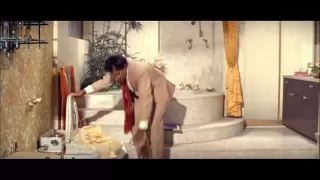 Peter Sellers - The Party - Bathroom Scene