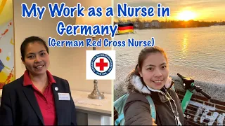 Vlog #14 Pinay Nurse in Germany