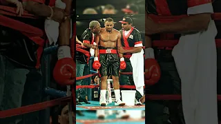 Boxer's EMOTIONAL MELTDOWN in the Ring! McCall vs. Lewis II  #boxing #sports #shorts