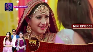 Nath Krishna Aur Gauri Ki Kahani | 27 June  2023 Episode 603 | Dangal TV
