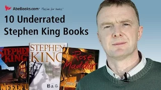 10 Underrated Stephen King Books