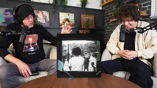 Dad Reacts to J  Cole - 4 Your Eyez Only