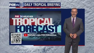 Tropical Weather Forecast - July 21, 2023