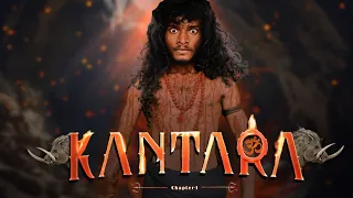 Kantara A Legend Chapter-1 First Look | Trailer | Roll All-Stars | RAS | Hombale Films