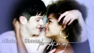 Alisha and Simon » The Night We Met