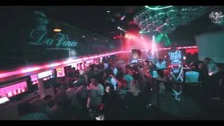 DJ Shirshnev in Club DA VINCI